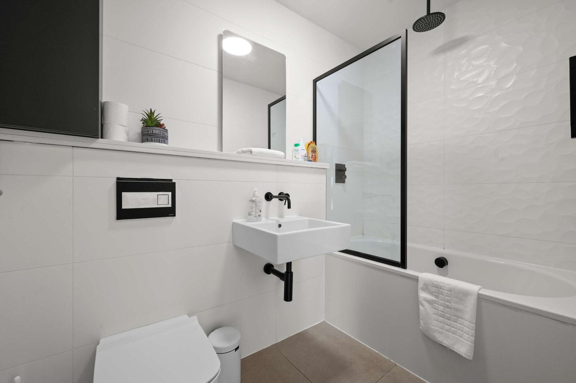 Stunning Luxury Townhouse In Centre Of Manchester