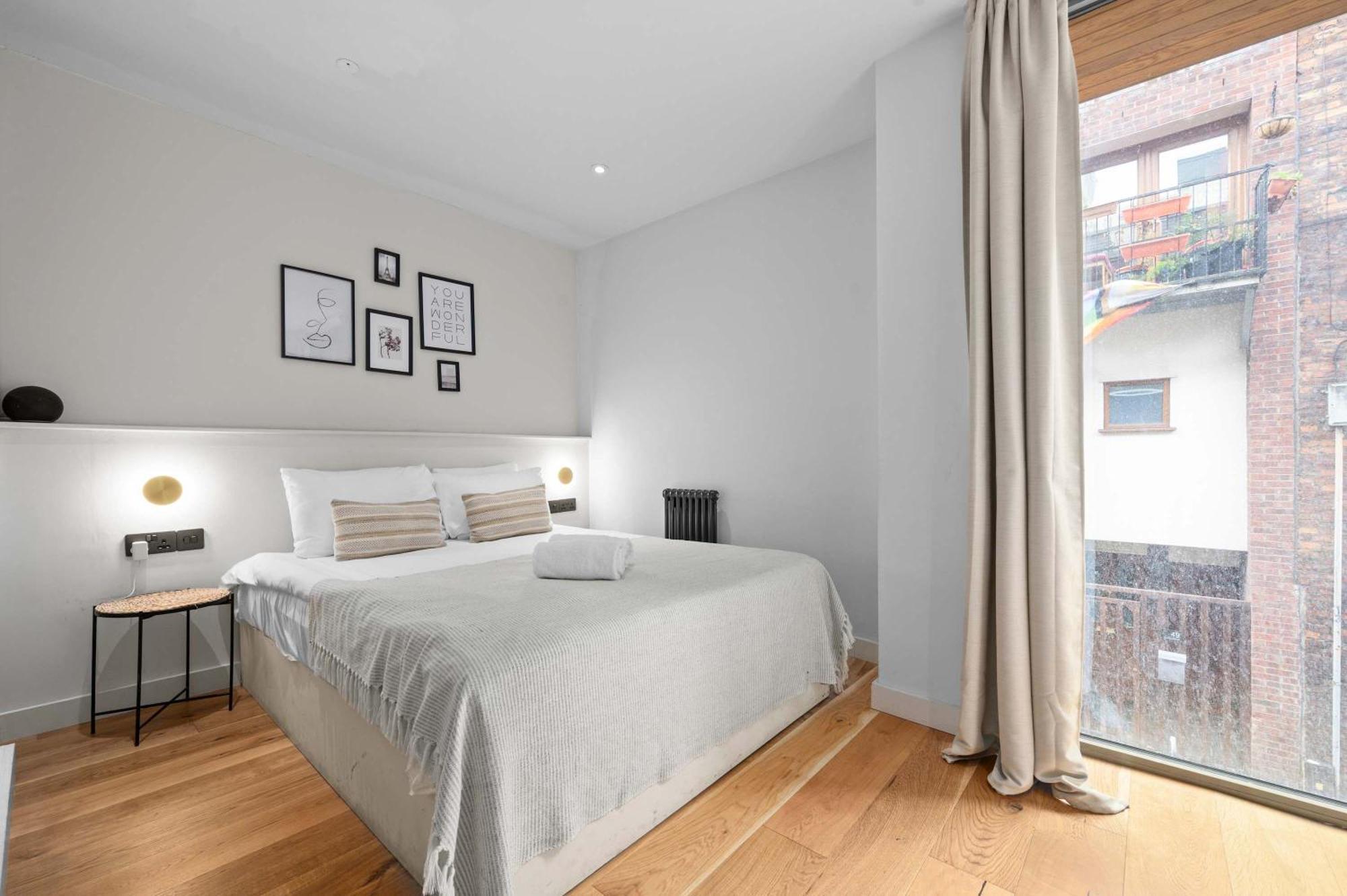 Stunning Luxury Townhouse In Centre Of Vakantiehuis