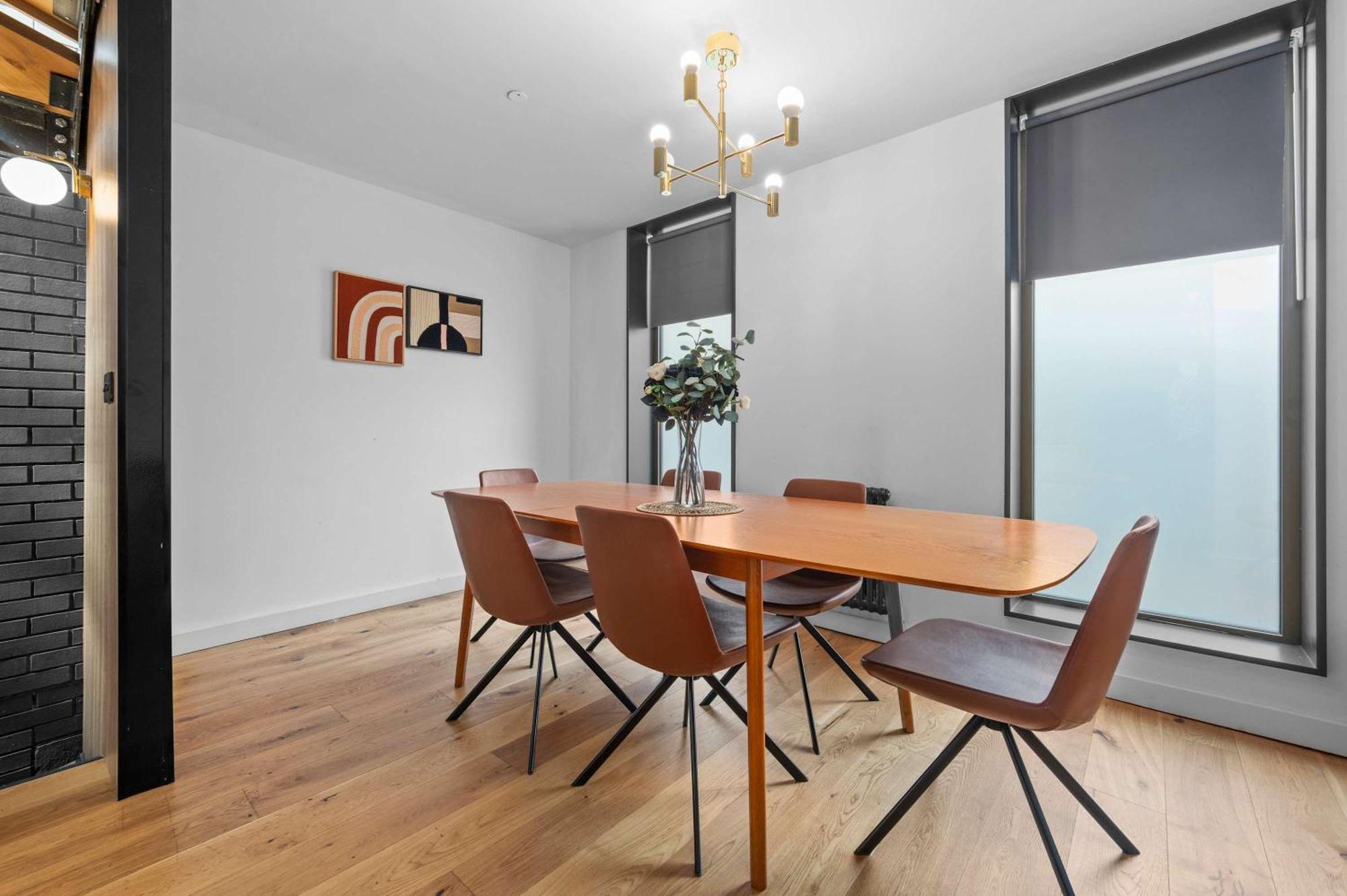 Casa vacanze Stunning Luxury Townhouse In Centre Of Manchester
