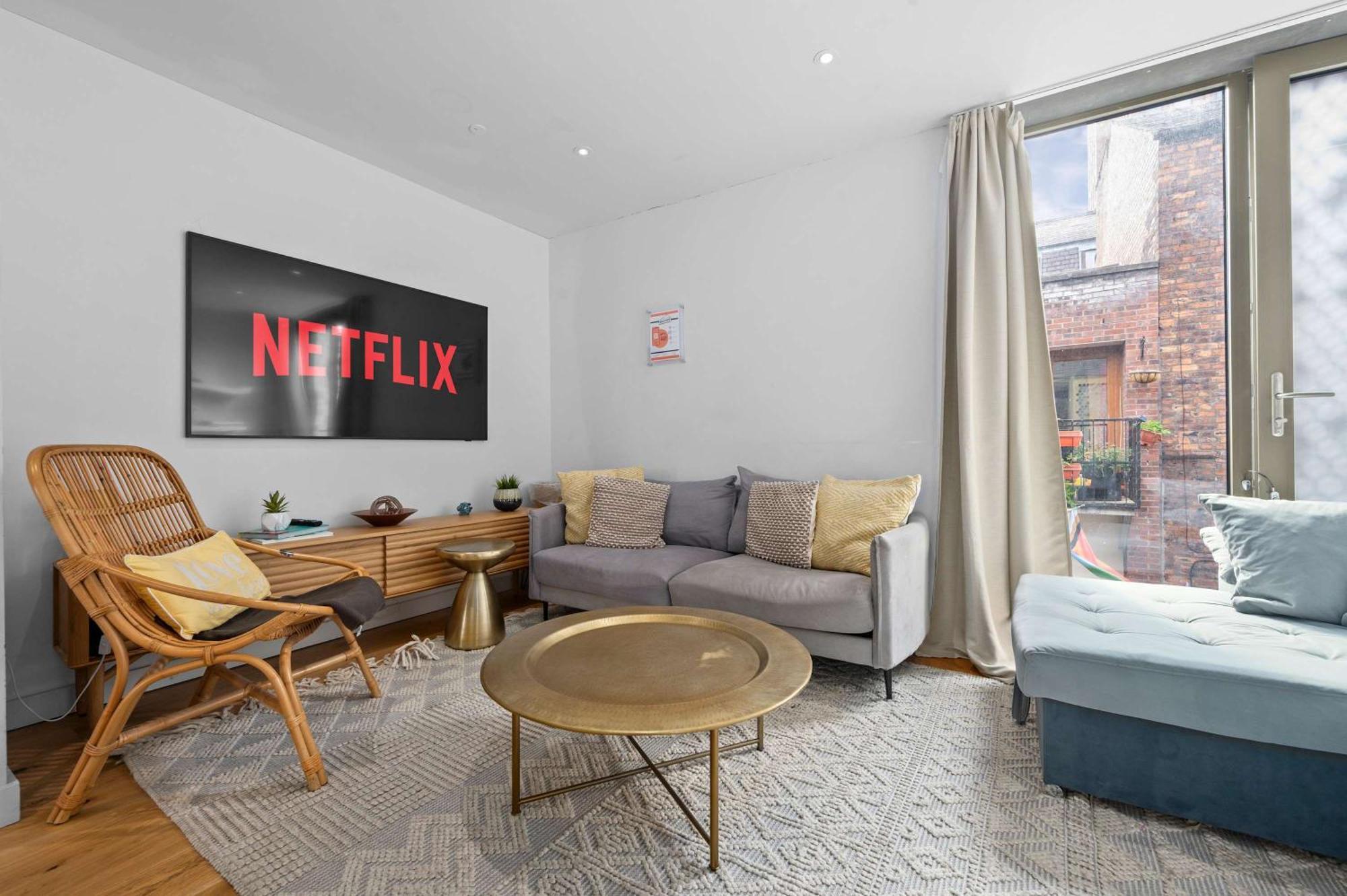 Stunning Luxury Townhouse In Centre Of Vakantiehuis