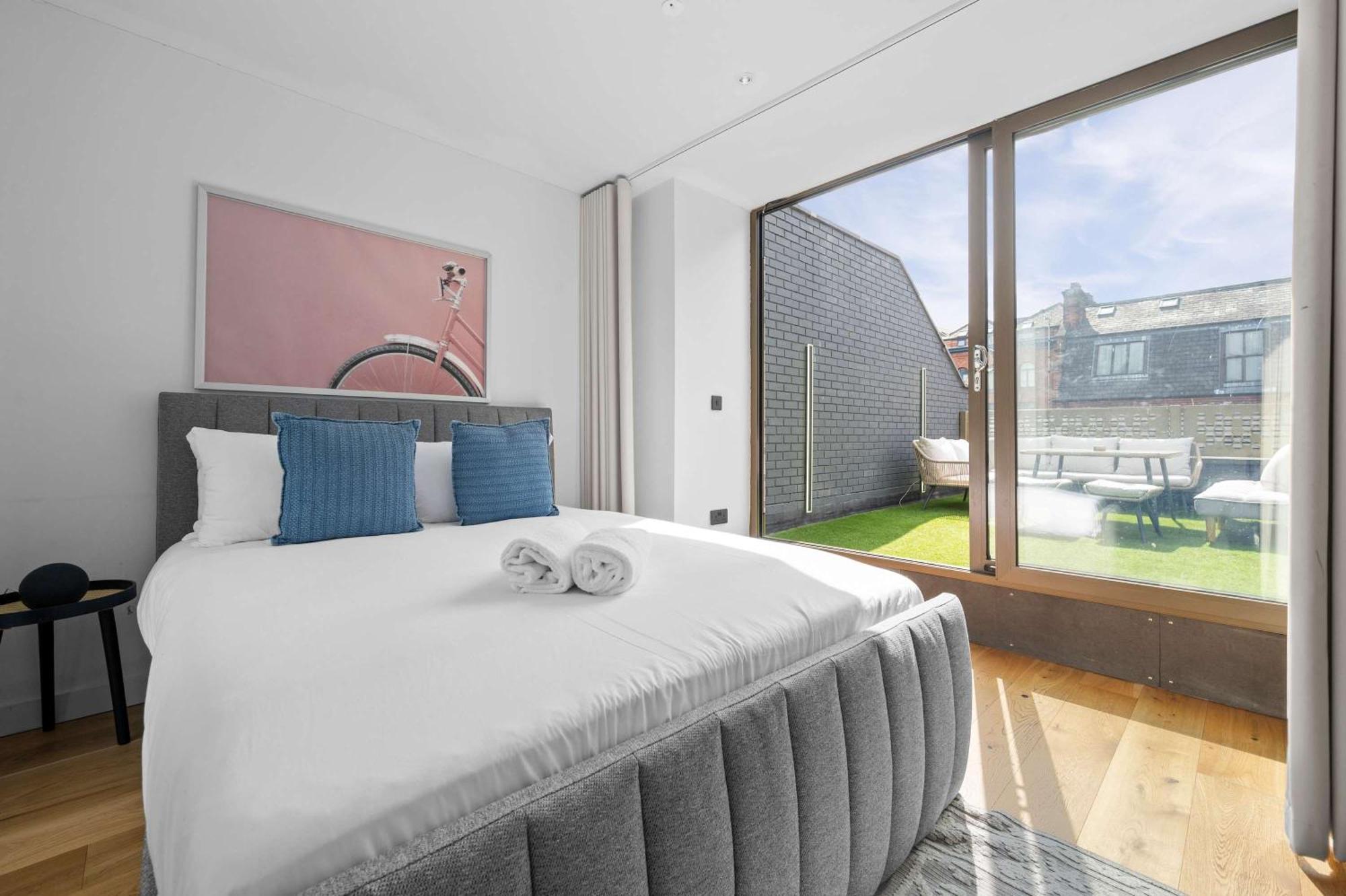Vakantiehuis Stunning Luxury Townhouse In Centre Of