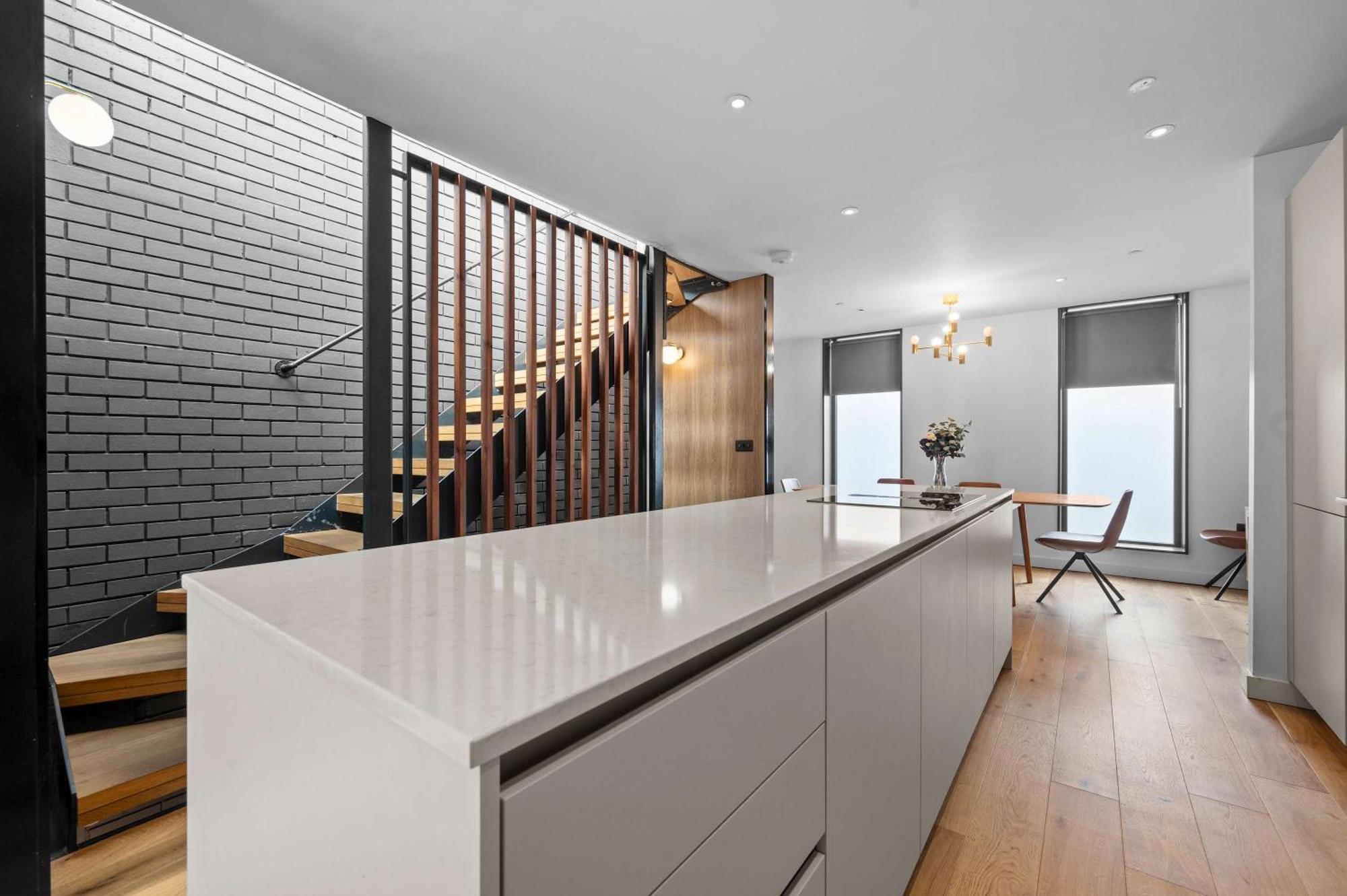 Vakantiehuis Stunning Luxury Townhouse In Centre Of